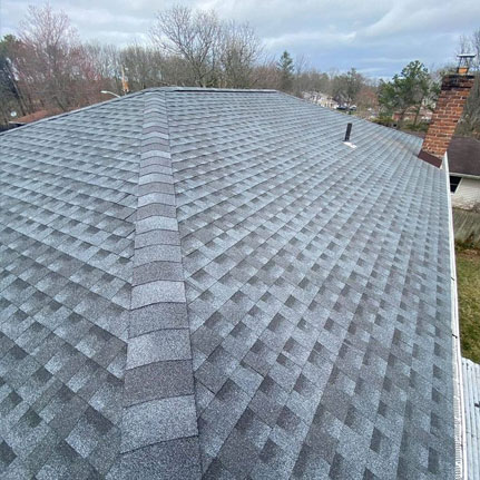 Asphalt Shingle Roof Repair Miller Place NY
